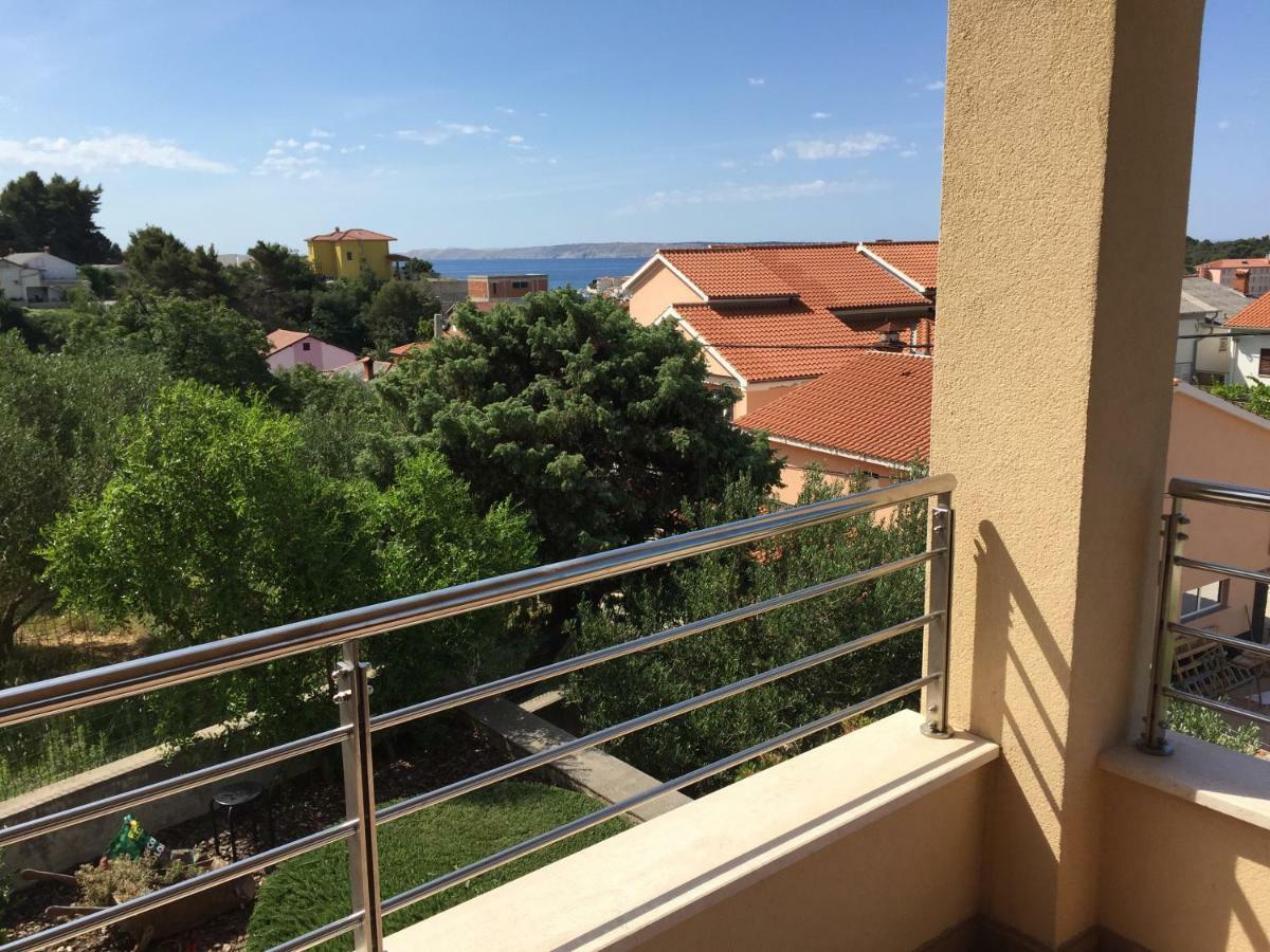 Charming Villa Rab Rab Town Exterior foto