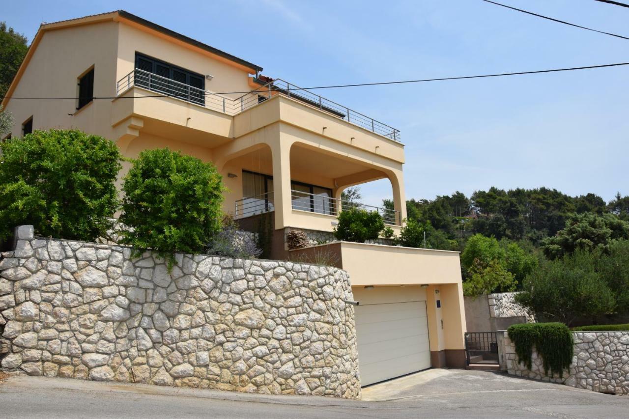 Charming Villa Rab Rab Town Exterior foto
