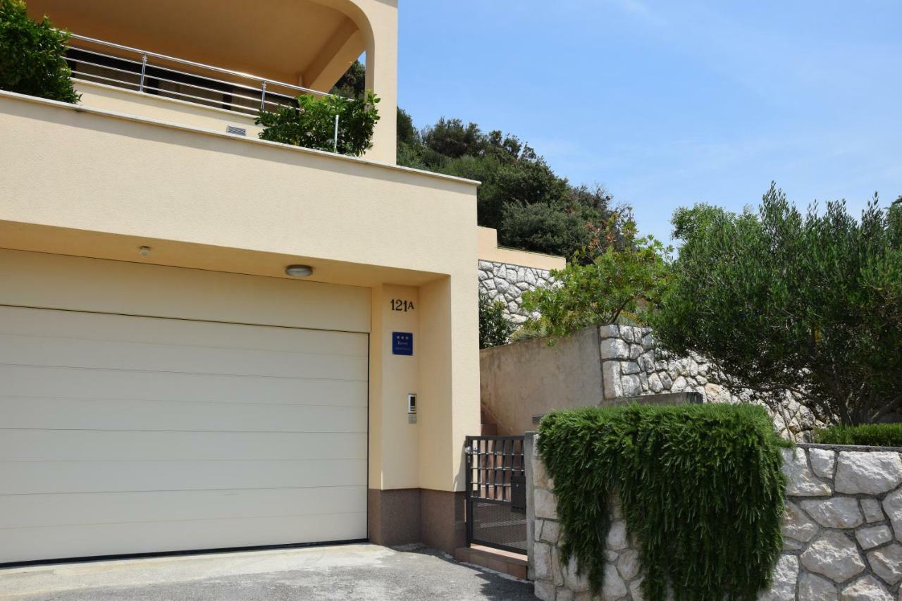 Charming Villa Rab Rab Town Exterior foto